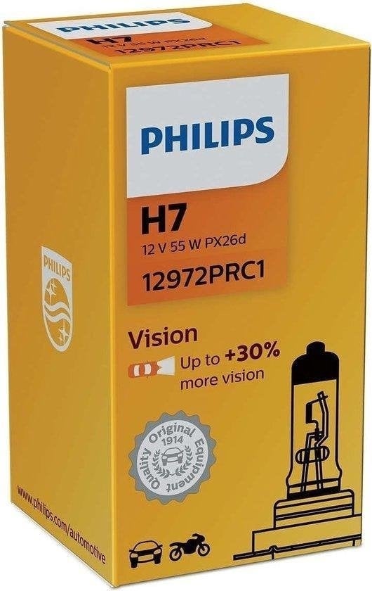 8727900374322 - Vision H7 12972PRC2 Set