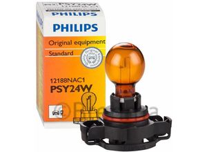 8727900696684 - PSY24W Blinkerlampe PG20 4 12V 12188 psy 24W - Philips