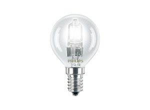 8727900831481 - Halogen Classic P45 18W 230V Sockel E14 2800K dimmbar - Philips