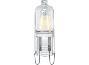 8727900863987 - HV-Halogenlampe 28W klar Clickline G9 230V Röhre einsgesockelt UV-Schutzglas Ø13x45mm dimmbar - Philips