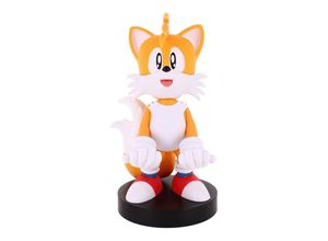 8742085550736 - Gaming-Sonic-Figur – Support-Zubehör für Controller oder Smartphone – USB-Kabel im Lieferumfang enthalten – 20 cm