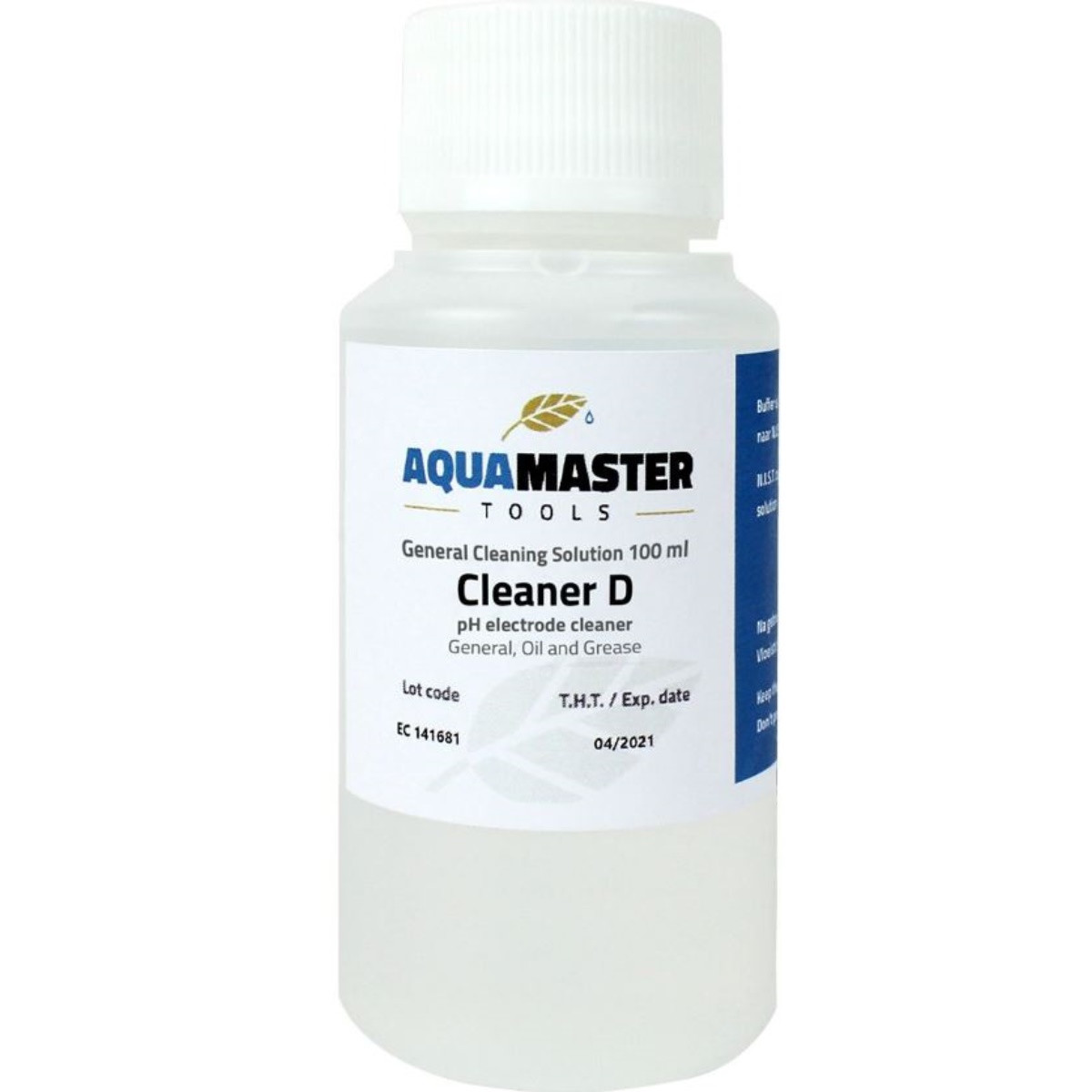 8785258333651 - Cleaner D 100ml