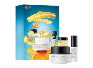 8801051022292 - Belif - Vitamin-set Leuchtkraft Und Ausstrahlung - Gesichtspflege-set - -aqua Bomb Vitamins Brightening Glow Set