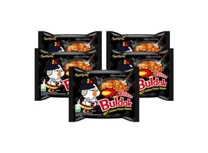 8801073140578 - Samyang Ramen Hot Chicken 140 g 5er Pack