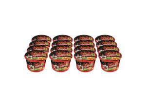 8801073221796 - Samyang Big Bowl Ramen Hot Chicken Stew 120g 16er Pack