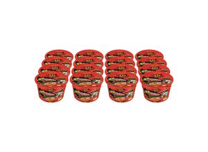 8801073221970 - Samyang Big Bowl Ramen 2x Spicy Hot Chicken 105 g 16er Pack