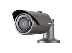 8801089164230 - Hanwha Vision WiseNet Q QNO-6012R - Netzwerk-Überwachungskamera - Außenbereich - staub- wasserdicht - Farbe (Tag&Nacht) - 2 MP