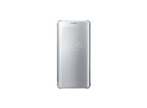 8801643020309 - SAMSUNG Flip Cover EF-ZG928 Galaxy S6 edge+ Silber