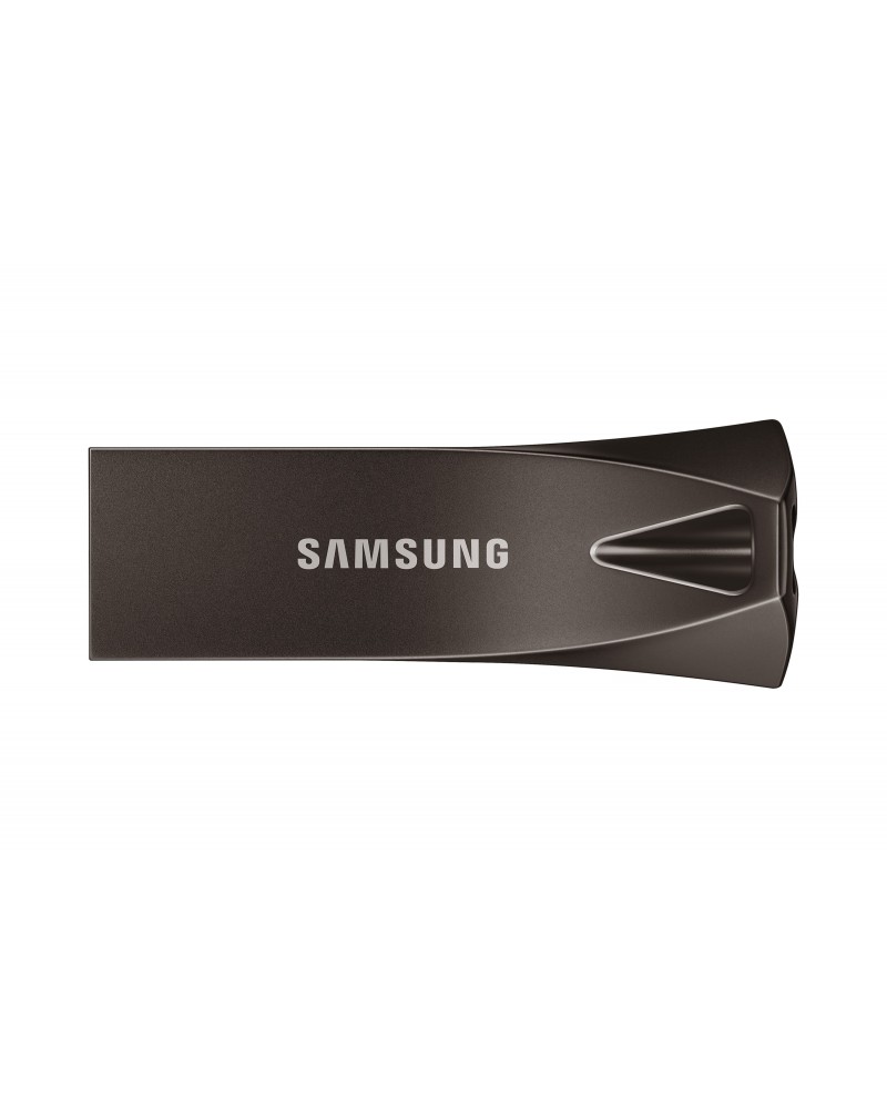 8801643230739 - USB-Stick BAR Plus 64 GB Titan Grey USB-Stick MUF-64BE4 APC 8801643230739