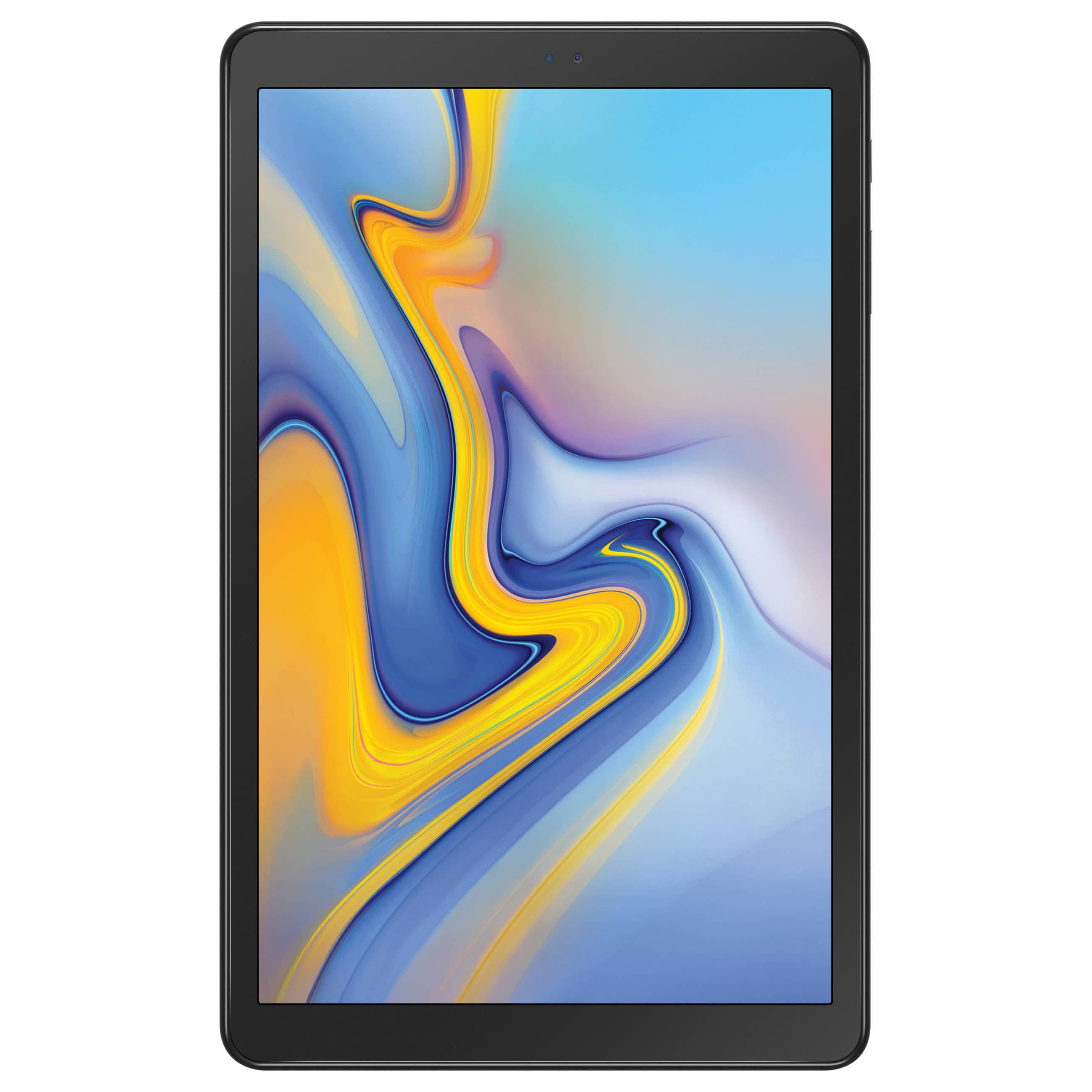 8801643470722 - Generalüberholt Galaxy Tab A T595 (2018) 105 32GB LTE black