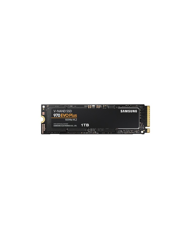 8801643628086 - 970 EVO Plus 1 TB Interne M2 PCIe NVMe SSD 2280 M2 NVMe PCIe 30 x4 Retail MZ-V7S1T0BW