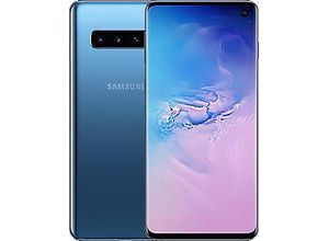 8801643842789 - Galaxy S10 128 GB Dual Sim Blau (Prism Blue) Ohne Vertrag I 24 M Gratis Garantie