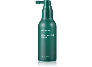 8801675595738 - AYUNCHE Rebalancing Serum stärkendes Serum für schwaches Haar mit Neigung zum Haarausfall 80 ml