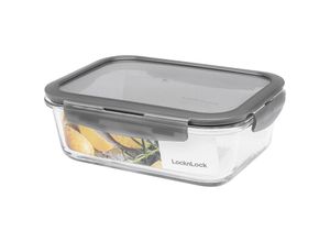 8803733239905 - Box Boroseal 10 l eckig 20 x 152 x 74 cm transparent