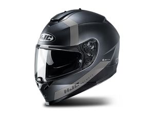 8804269307717 - Integralhelm C70 Eura Schwarz-Grau