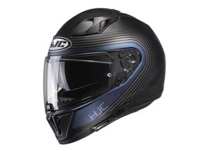 8804269337653 - Integralhelm i70 Surf Schwarz