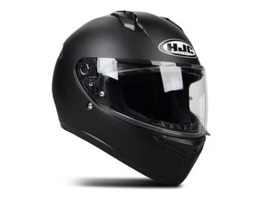 8804269365410 - Integralhelm C10 Mattschwarz