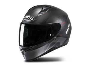 8804269381687 - Integralhelm C10 Inka Schwarz-Grau