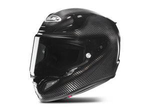 8804269437001 - Integralhelm RPHA 12 Carbon Solid