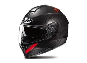 8804269448991 - Integralhelm C70N Sway MC1 Grau-Schwarz