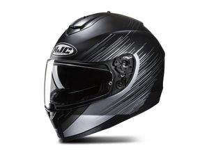 8804269449202 - Integralhelm C70N Sway MC5SF Schwarz-Weiß