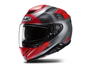 8804269450789 - Integralhelm RPHA 71 Cozad MC1SF Schwarz-Rot