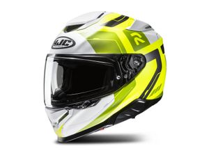 8804269450857 - Integralhelm RPHA 71 Cozad MC3HSF Weiß-Fluo Gelb