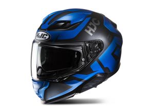 8804269463611 - Integralhelm F71 Bard MC2SF Schwarz-Blau