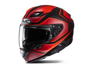 8804269463970 - Integralhelm F71 Idle MC1SF Rot-Schwarz