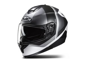 8804269464311 - Integralhelm C70N Alia MC5SF Schwarz-Grau