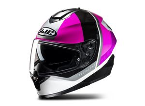 8804269464373 - Integralhelm C70N Alia MC8 Rosa-Schwarz