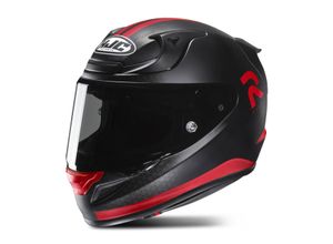 8804269465950 - Integralhelm RPHA 12 Enoth MC1SF Schwarz-Rot