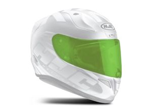 8804269965368 - Motorradhelm-Visier HJ-40 RPHA 71 Silber