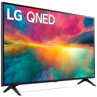 8806084000910 - G (A bis G) QNED-Fernseher 43QNED756RA Fernseher QNEDα5 Gen6 4K AI-ProzessorHDR10HDMI 20Single Triple Tuner schwarz 4k Fernseher