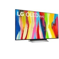 8806084007155 - G (A bis G) OLED-Fernseher OLED55C37LA Fernseher OLED evo bis zu 120 Hz α9 Gen6 4K AI-Prozessor Twin Triple Tuner schwarz LED Fernseher