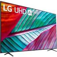 8806084010742 - F (A bis G) LCD-LED Fernseher 86UR78006LB UHDα5 Gen6 4K AI-ProzessorHDR10AI SoundAI Brightness Control schwarz LED Fernseher Bestseller