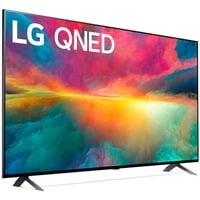 8806084013453 - E (A bis G) QNED-Fernseher 50QNED756RAAEUD Fernseher QNEDα5 Gen6 4K AI-ProzessorHDR10HDMI 20Single Triple Tuner schwarz 4k Fernseher