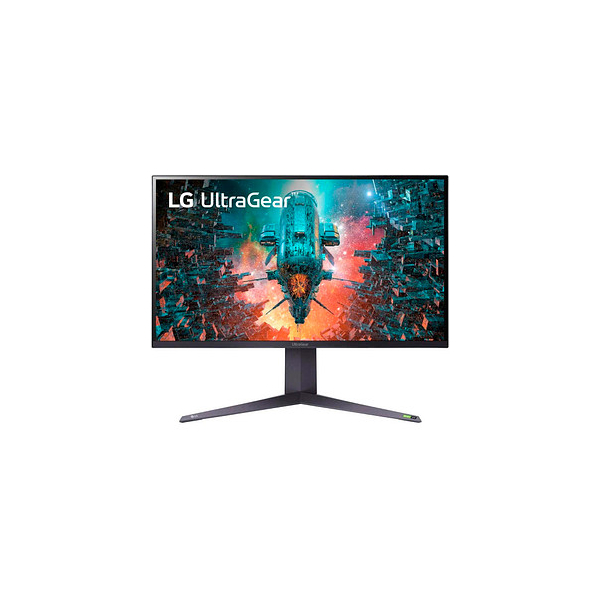 8806084026286 - 32 Bildschirm UltraGear 32GQ950P-B - LED monitor - 4K - 32 - HDR - Schwarz - 1 ms AMD FreeSync 2