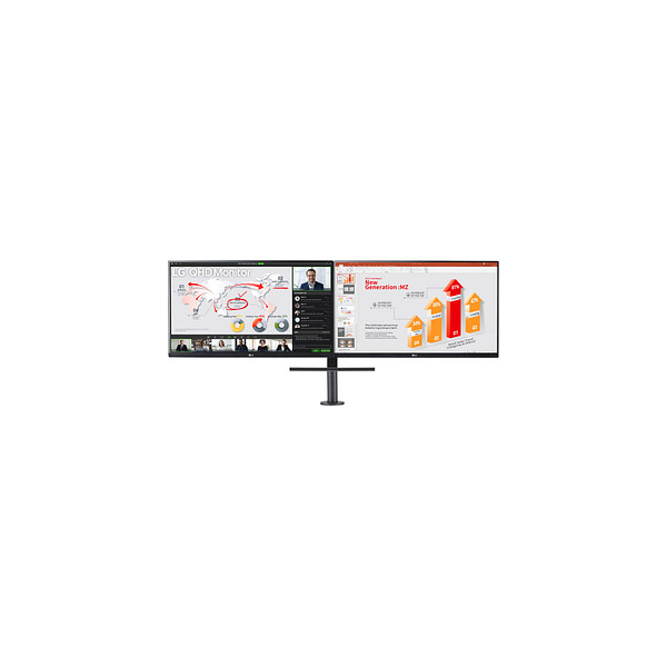 8806084049292 - Electronics 27QP88DP-BS LED-Monitor EEK F (A - G) 686 cm (27 Zoll) 169 5 ms DisplayPort HDMI® IPS LCD