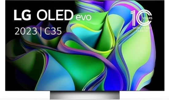 8806084071958 - C3 OLED48C35LA - 48 Zoll - 4K OLED evo - 2023