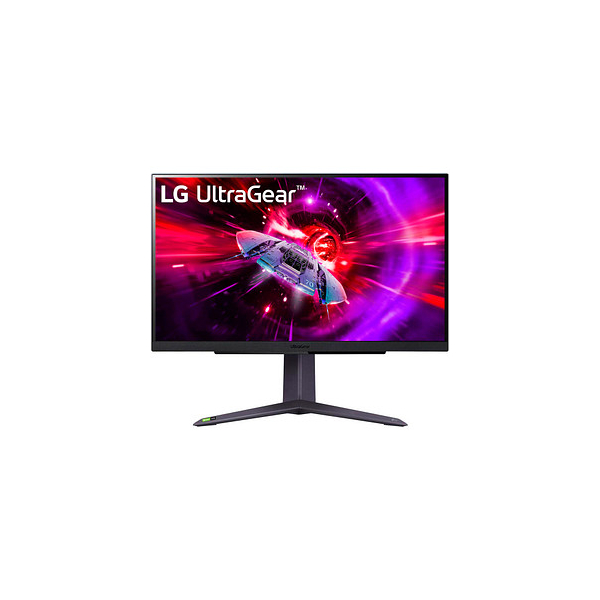 8806084255068 - 27 Bildschirm UltraGear 27GR75Q-B - GR75Q Series - LED monitor - 27 - HDR - Lila - 1 ms AMD FreeSync Premium