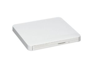 8806084551061 - GP50NW41 Slim Portable DVD-Writer - DVD-RW (Brenner) - USB 20 - Weiß