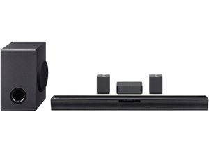 8806084694126 - Soundbar SQC4R Lautsprecher schwarz Bluetooth