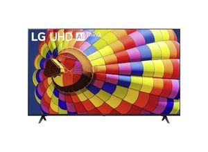 8806084694607 - Electronics 50UT80006LA LCD-TV 127 cm 50 Zoll EEK F (A - G) CI+ DVB-C DVB-S DVB-S2 DVB-T DVB-T2 PVR ready Smart TV UHD WLAN Schwarz