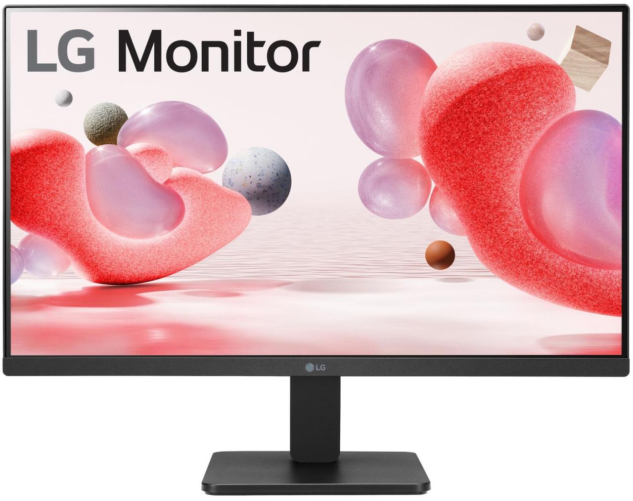 8806084707611 - Electronics 24MR400-B LED-Monitor EEK E (A - G) 61 cm (24 Zoll) 1920 x 1080 Pixel 169 5 ms HDMI® VGA Kopfhörer (35 mm Klinke) IPS LED