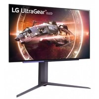 8806084749598 - F (A bis G) Gaming-Monitor UltraGear 27GS95QE Monitore schwarz Monitore