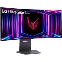 8806084809421 - Electronics UltraGear 34GS95QE-BAEU 861cm (34) 219 oled wqhd Monitor hdmi dp 240Hz (34GS95QE-BAEU) - LG