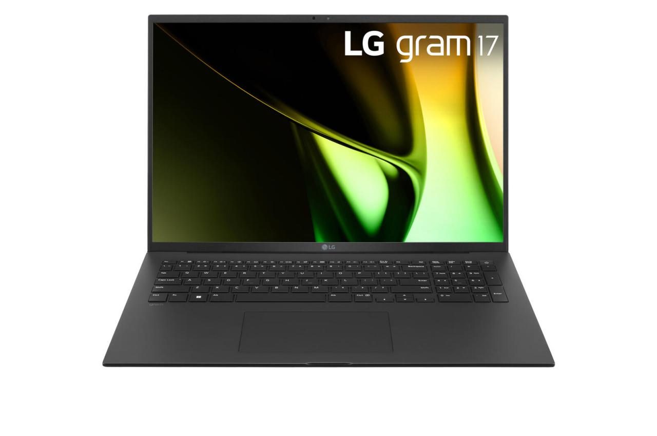 8806087951035 - 17Z90S-GAP78G Notebook 432 cm (170 Zoll) 16 GB RAM 1 TB SSD Intel® Core™ Ultra 7