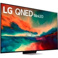 8806087955347 - Electronics 4K QNED MiniLED QNED86 QLED-TV 190 cm 75 Zoll EEK E (A - G) CI+ DVB-C DVB-S2 DVB-T2 Smart TV UHD WLAN QLED Nano Cell Schwarz