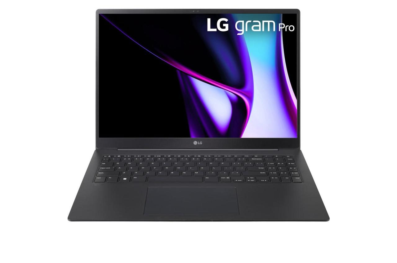 8806087965155 - gram Pro 16Z90SP-AAP7BG Notebook 406 cm (160 Zoll) 32 GB RAM 2 TB SSD Intel® Core™ Ultra 7 155H